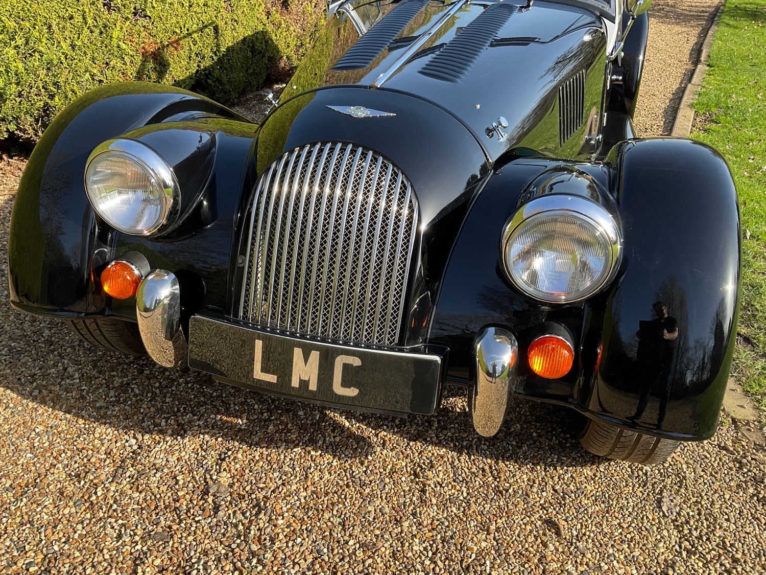 Used Morgan Plus Four 2016 for sale - 77902065: Photo 29