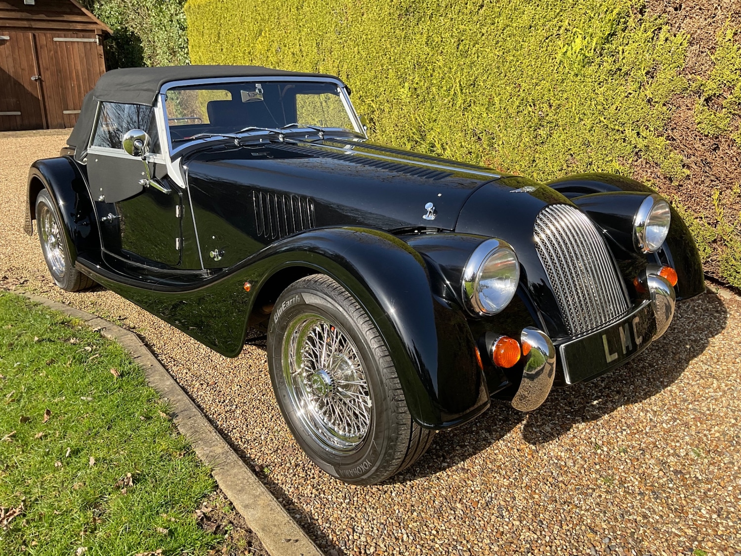 Used Morgan Plus Four 2016 for sale - 77902065: Photo 3