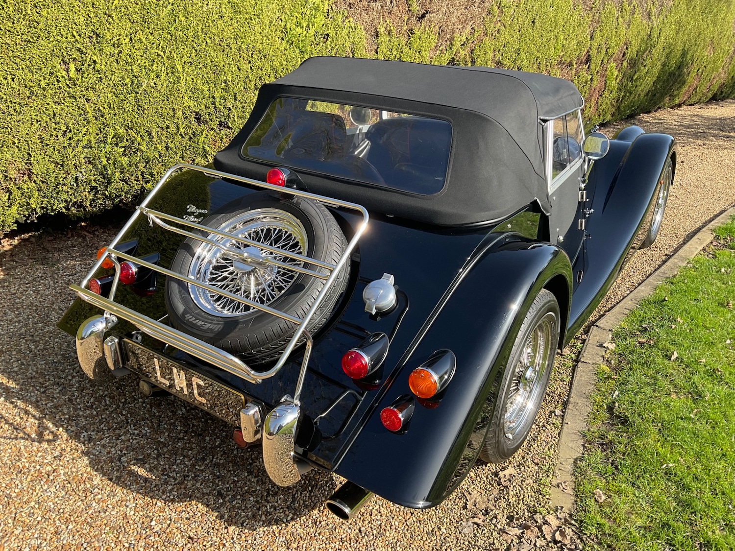 Used Morgan Plus Four 2016 for sale - 77902065: Photo 4