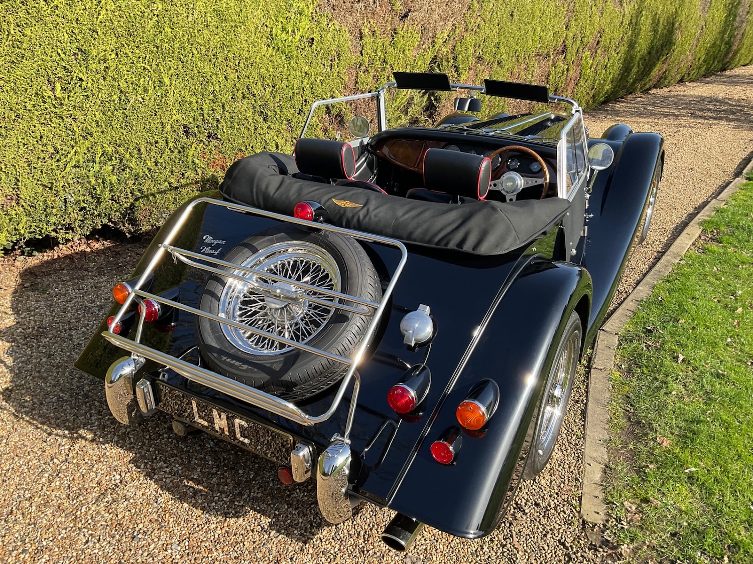 Used Morgan Plus Four 2016 for sale - 77902065: Photo 6