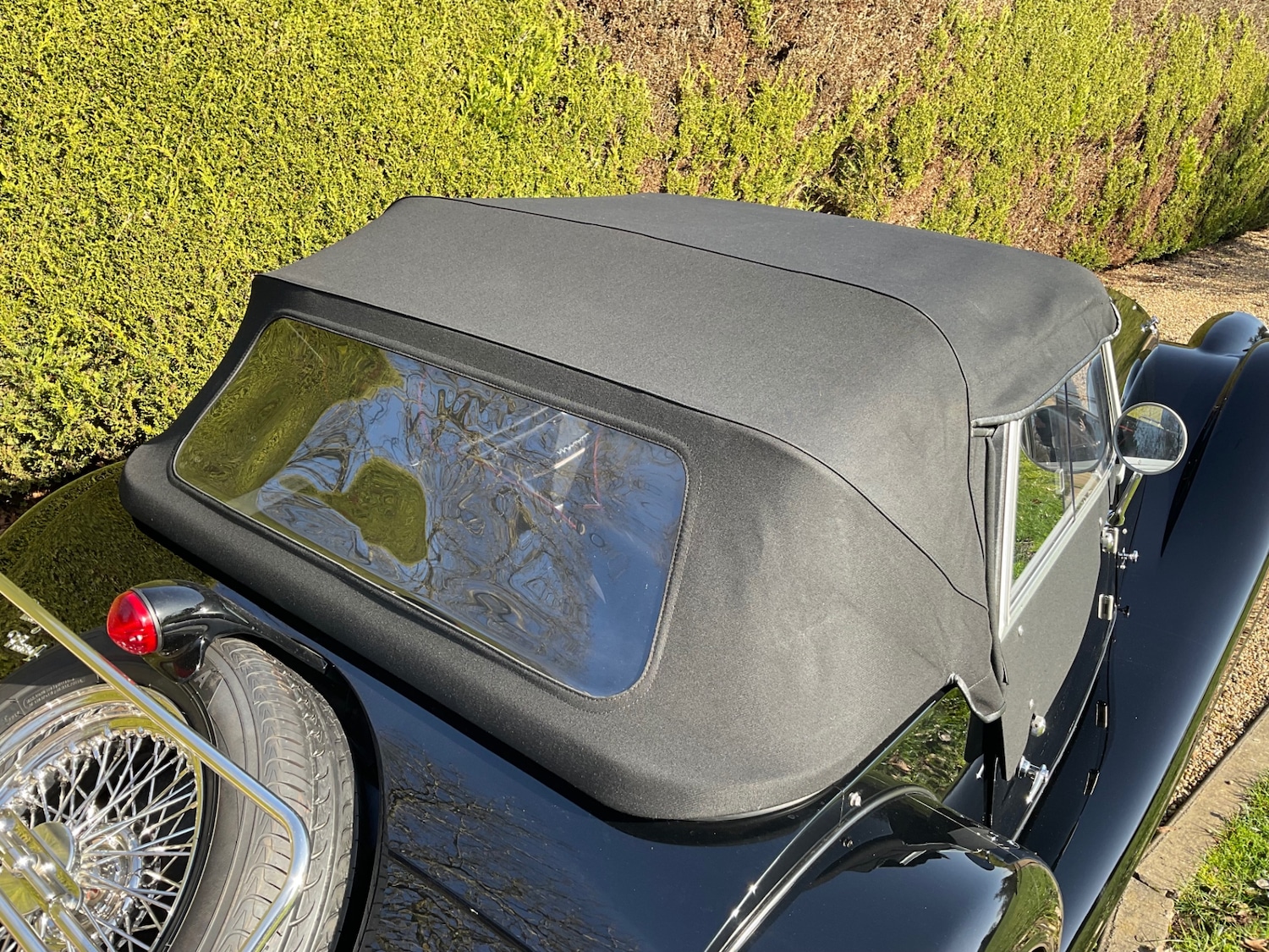 Used Morgan Plus Four 2016 for sale - 77902065: Photo 7