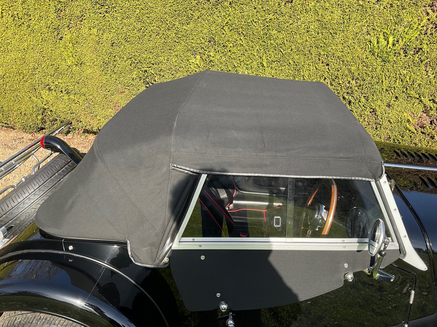 Used Morgan Plus Four 2016 for sale - 77902065: Photo 8