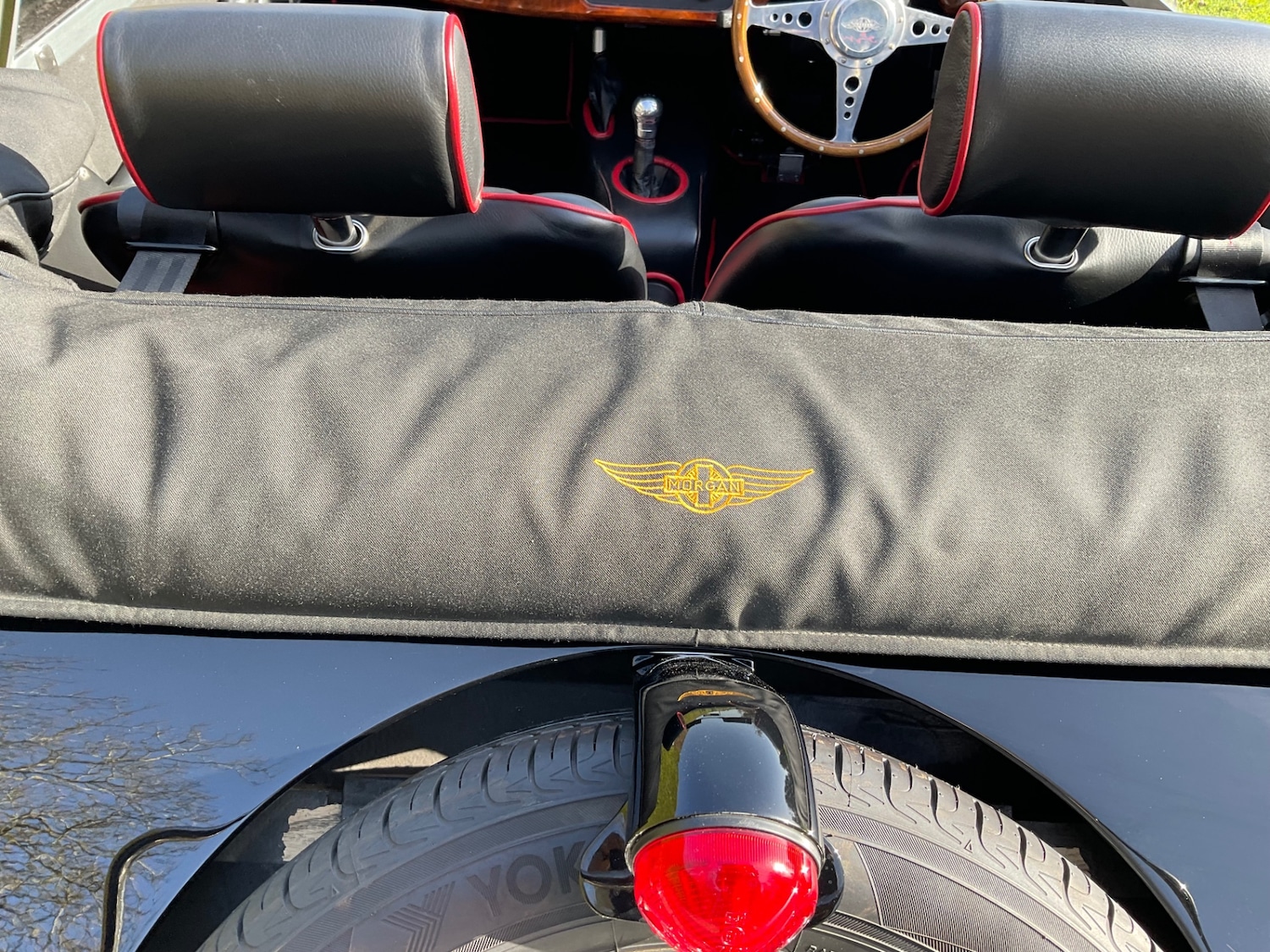 Used Morgan Plus Four 2016 for sale - 77902065: Photo 9