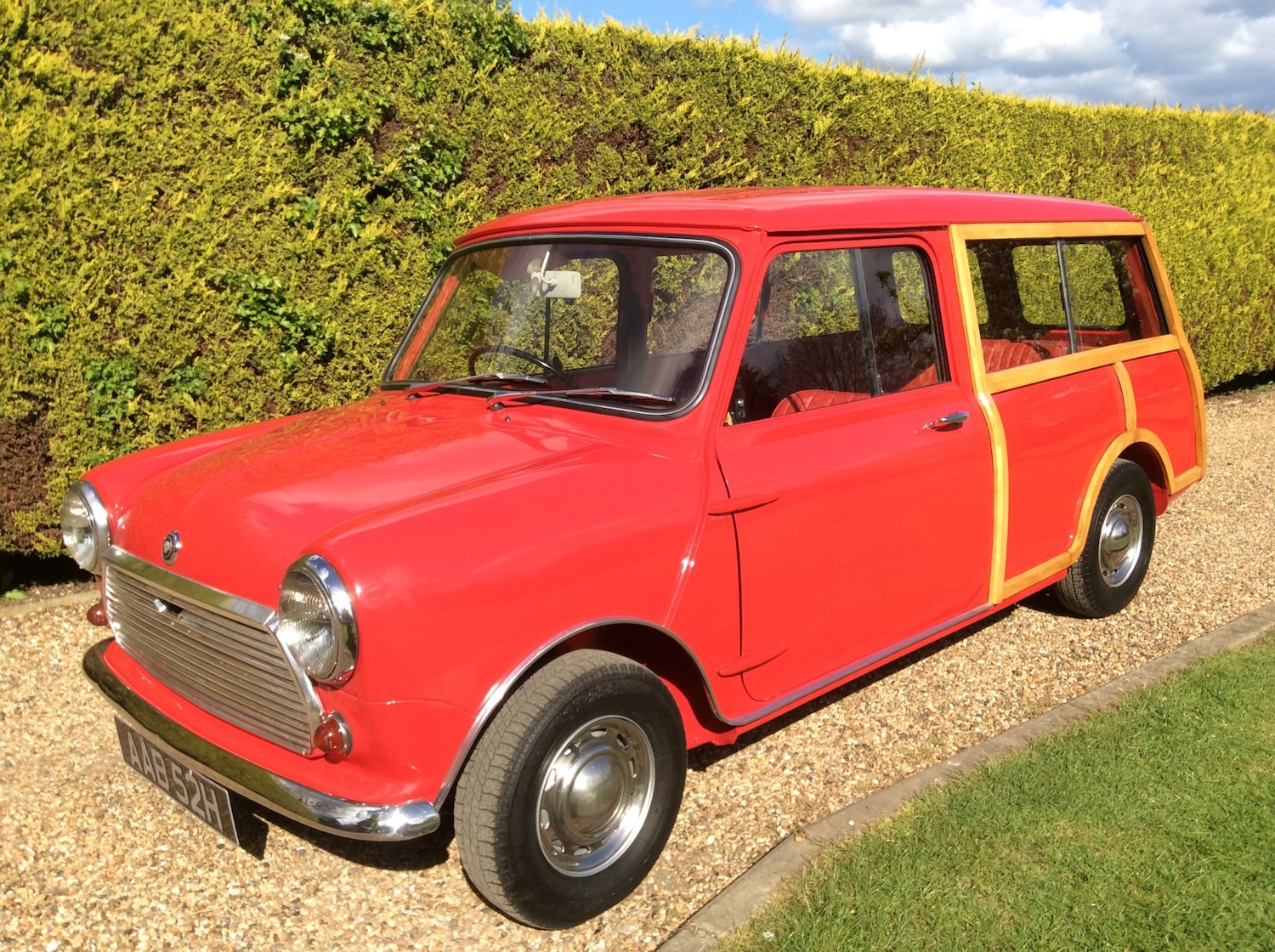 Used Austin MINI 1000 Countryman 5 Doors Estate for sale ...