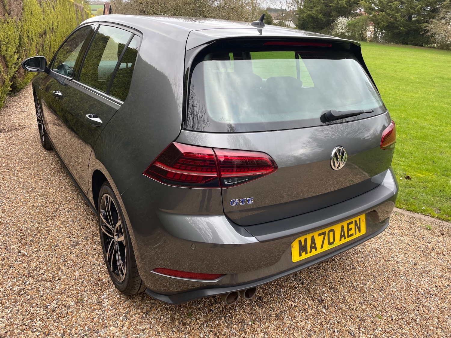 Used Volkswagen Golf 2020 for sale - 78106028: Photo 11