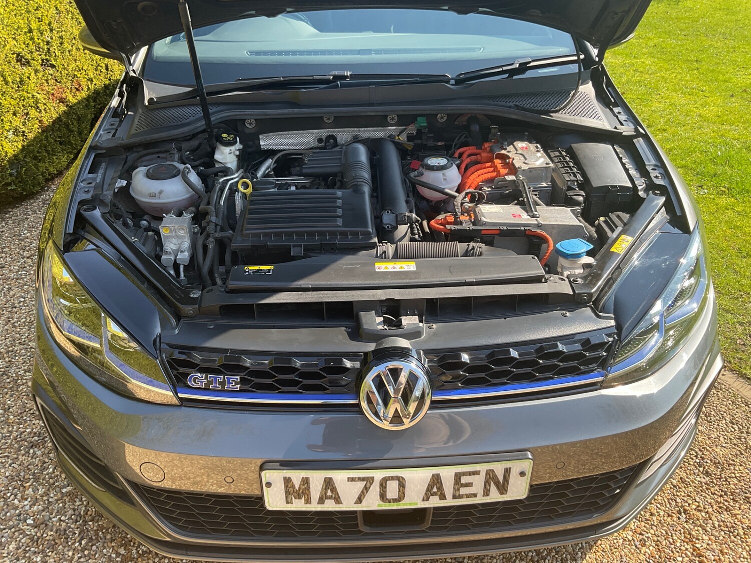 Used Volkswagen Golf 2020 for sale - 78106028: Photo 18