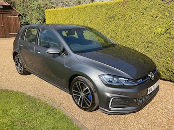 Volkswagen Golf feature image