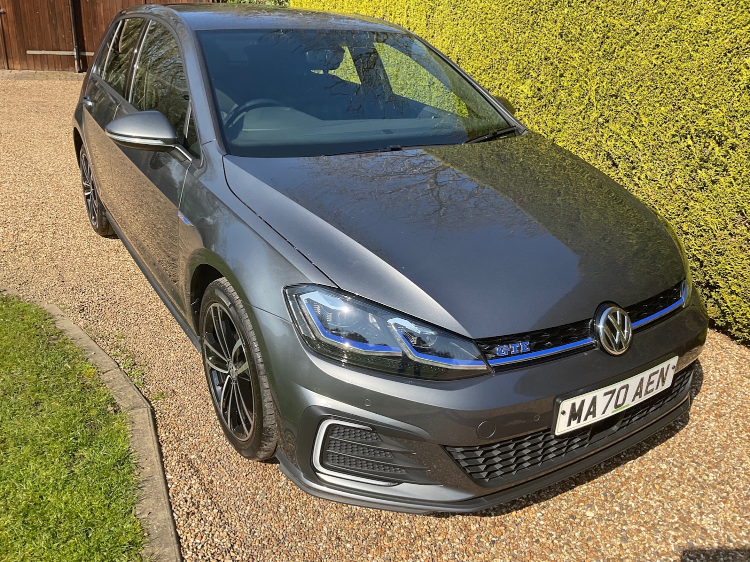 Used Volkswagen Golf 2020 for sale - 78106028: Photo 2