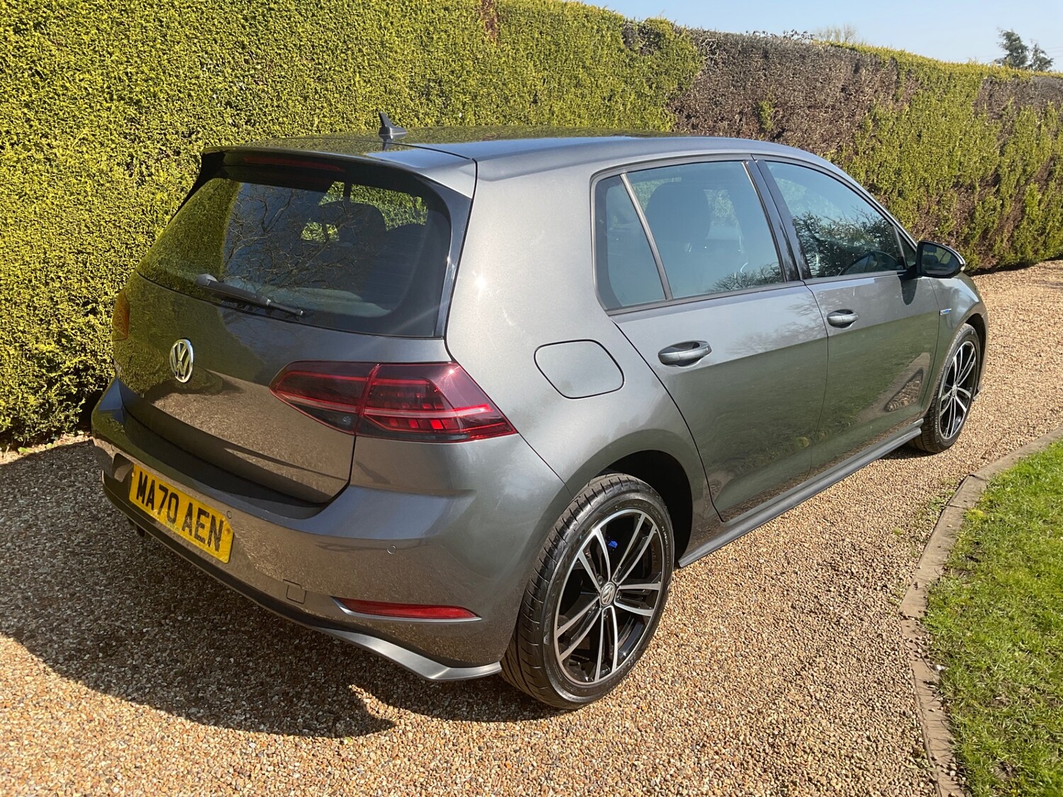 Used Volkswagen Golf 2020 for sale - 78106028: Photo 26