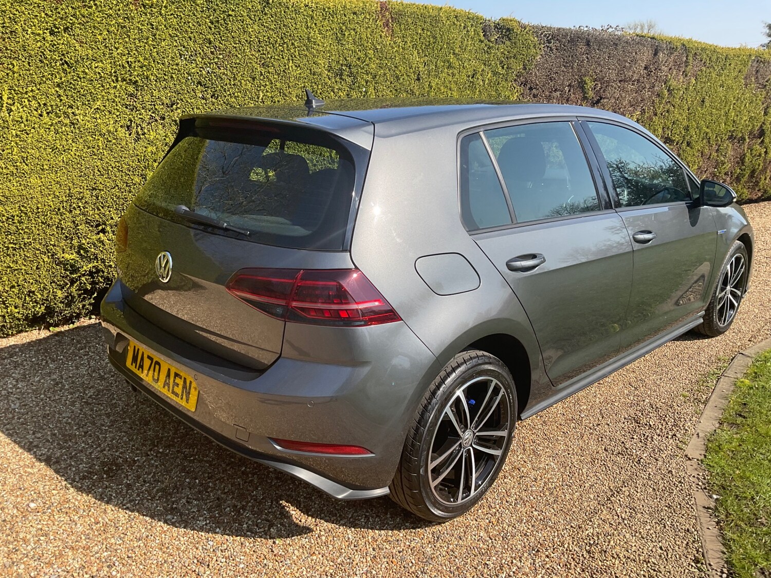 Used Volkswagen Golf 2020 for sale - 78106028: Photo 27