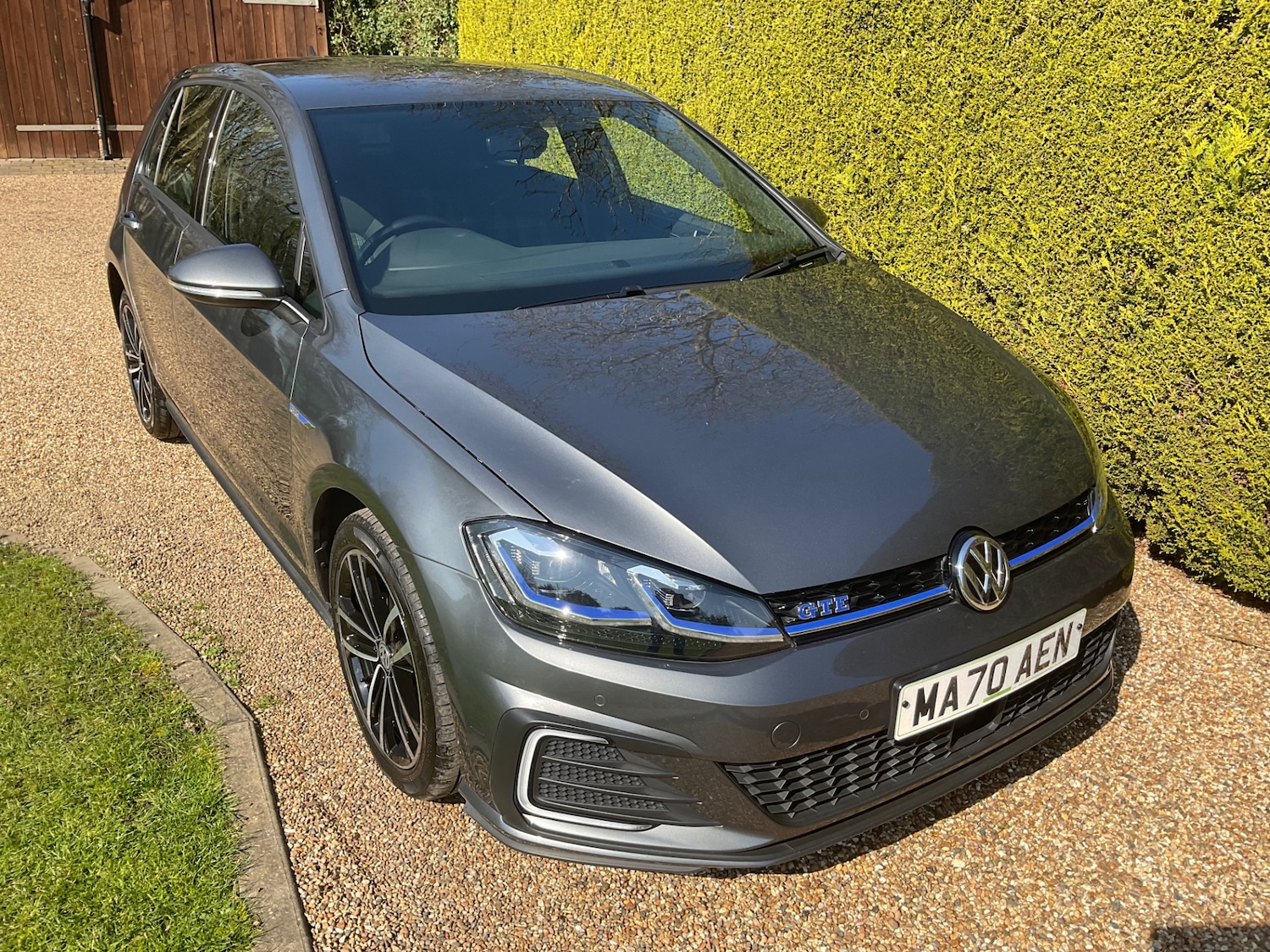 Used Volkswagen Golf 2020 for sale - 78106028: Photo 3