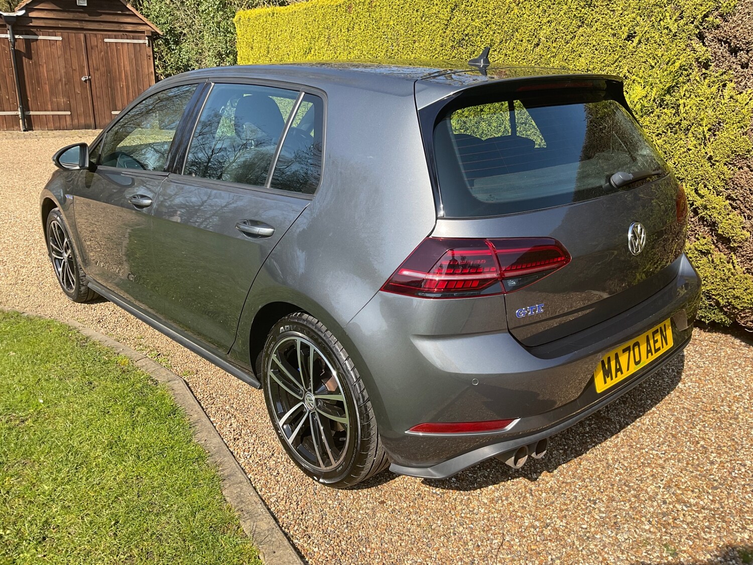 Used Volkswagen Golf 2020 for sale - 78106028: Photo 32