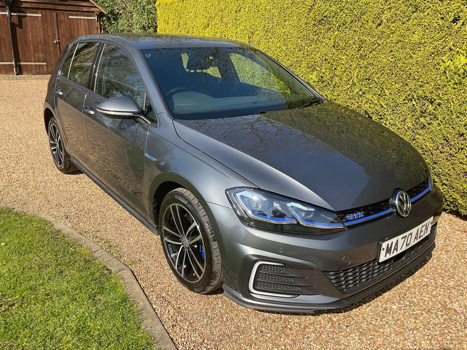 Used Volkswagen Golf 2020 for sale - 78106028: Photo 4