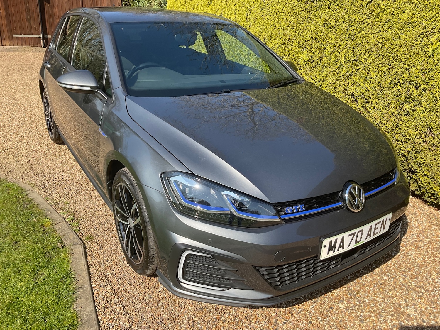 Used Volkswagen Golf 2020 for sale - 78106028: Photo 5