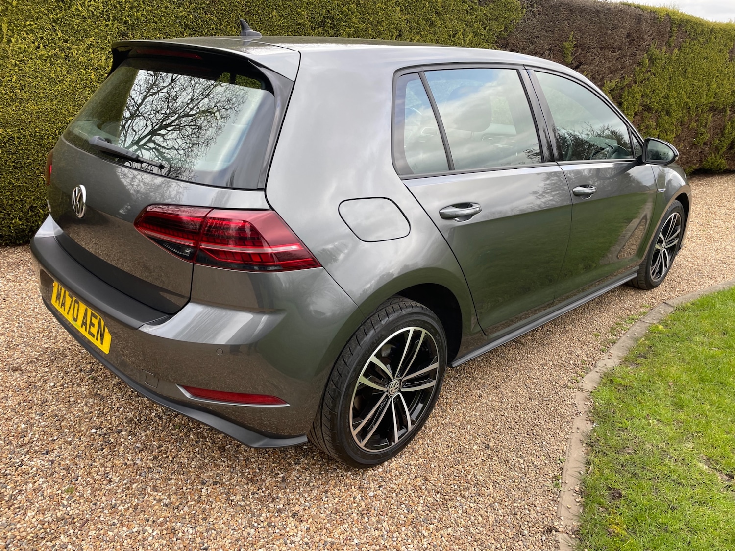 Used Volkswagen Golf 2020 for sale - 78106028: Photo 6