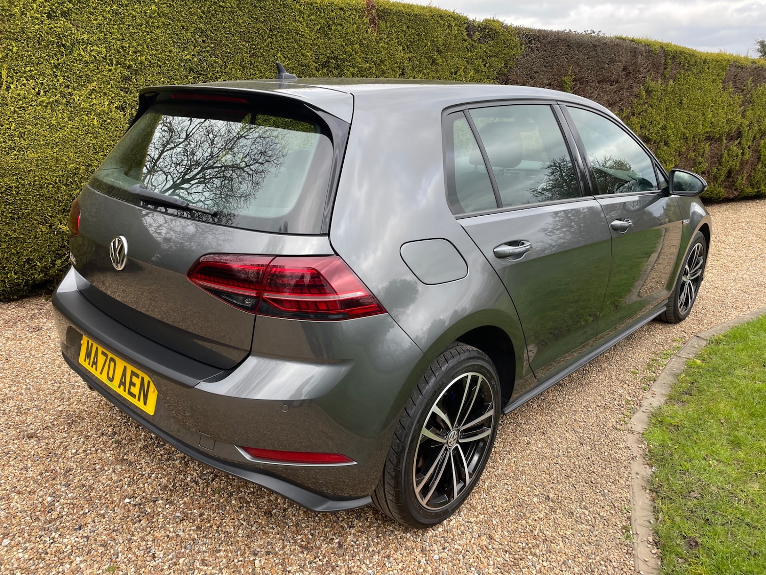 Used Volkswagen Golf 2020 for sale - 78106028: Photo 7