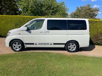 Used Nissan Elgrand  for sale - 74717227: Photo