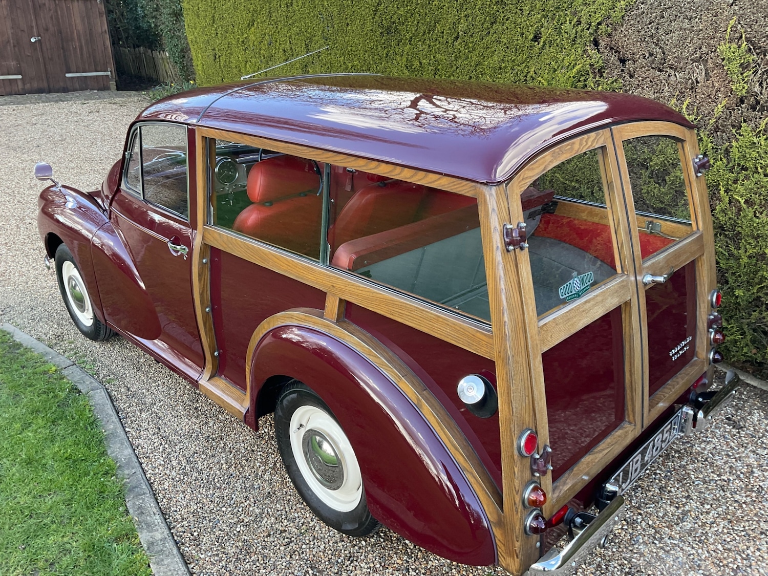 Used Morris Minor 1966 for sale - 77903340: Photo 10