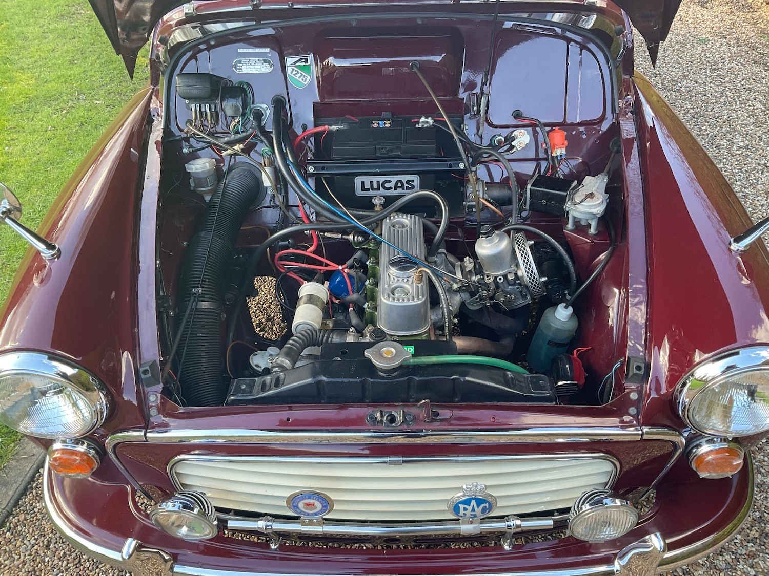 Used Morris Minor 1966 for sale - 77903340: Photo 12