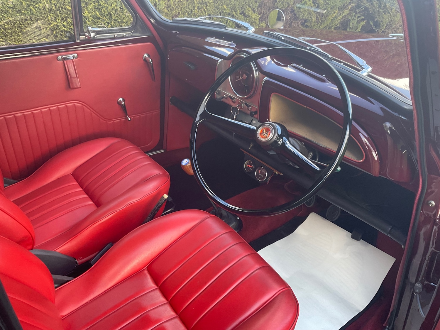 Used Morris Minor 1966 for sale - 77903340: Photo 14