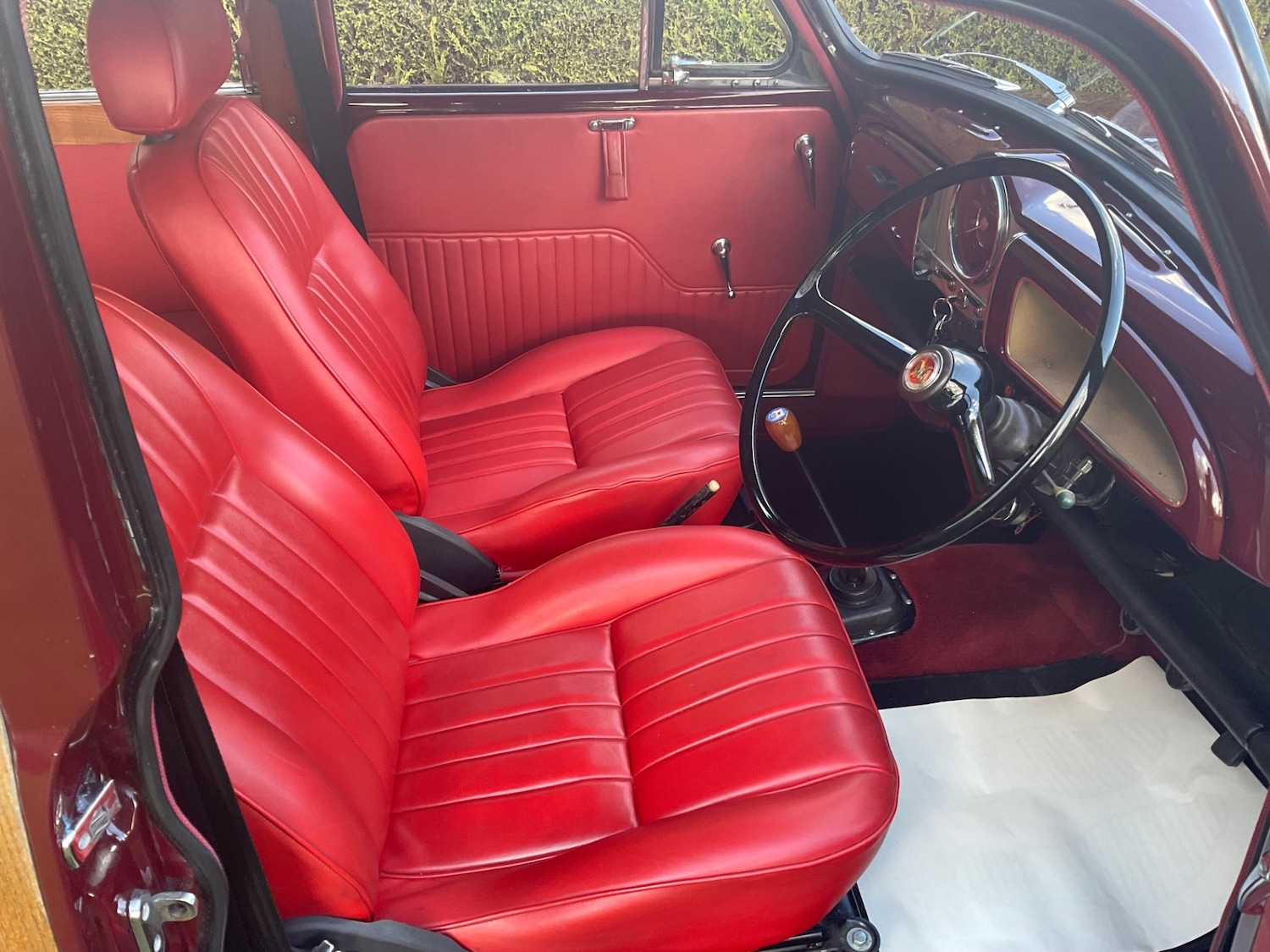 Used Morris Minor 1966 for sale - 77903340: Photo 15