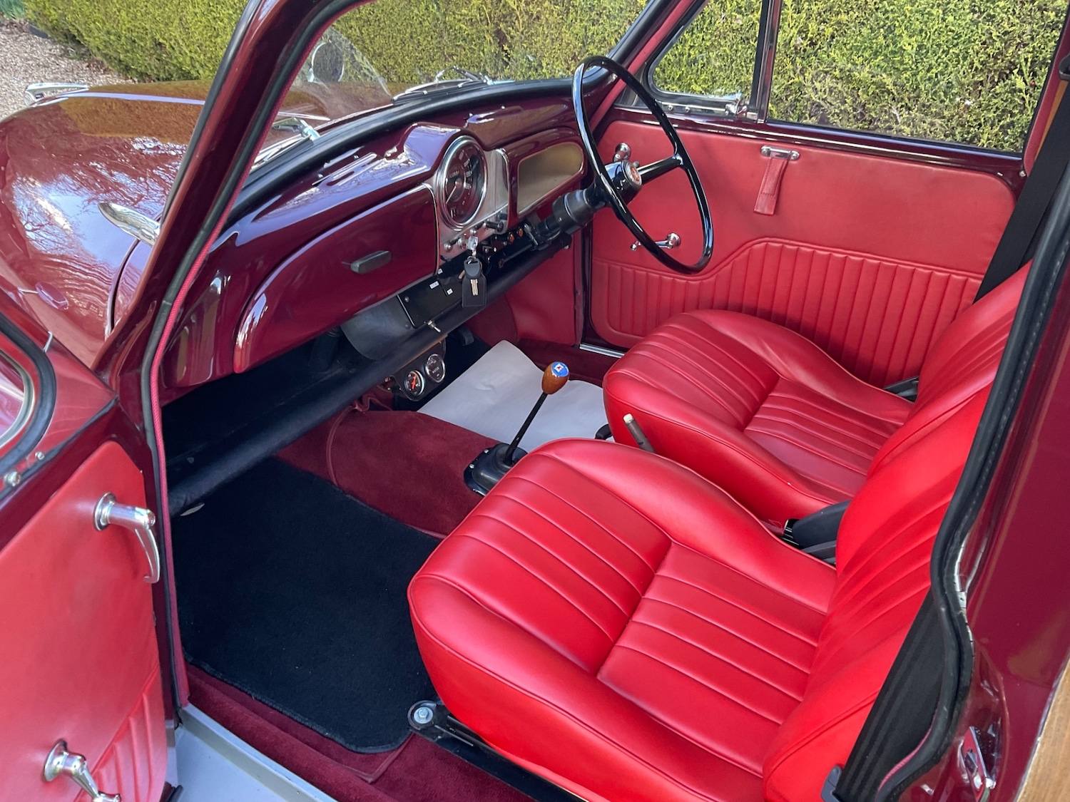 Used Morris Minor 1966 for sale - 77903340: Photo 16