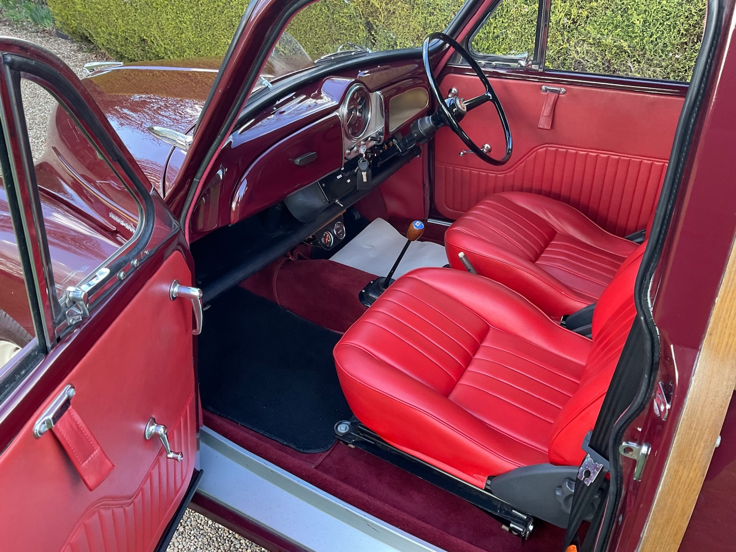 Used Morris Minor 1966 for sale - 77903340: Photo 17