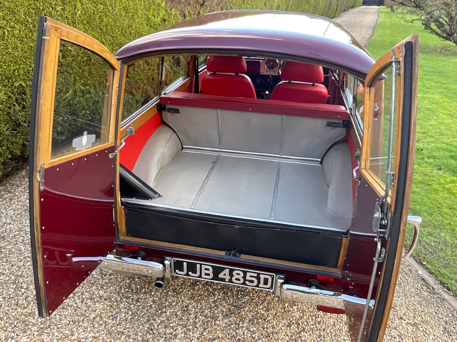 Used Morris Minor 1966 for sale - 77903340: Photo 19