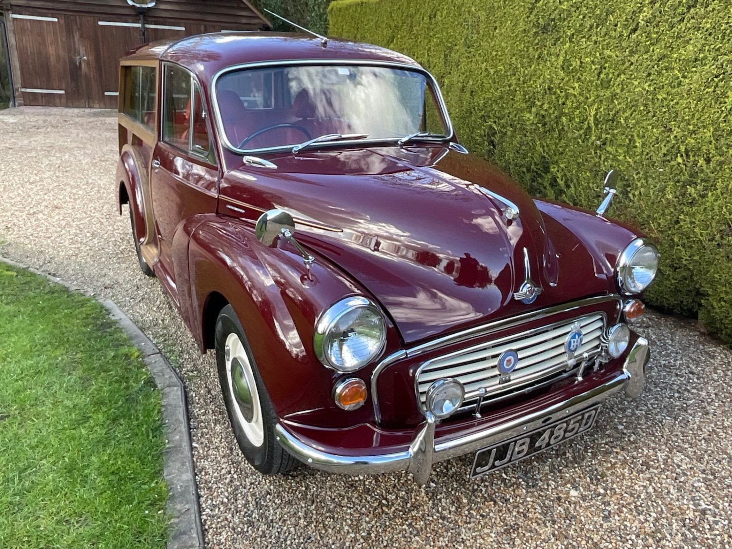 Used Morris Minor 1966 for sale - 77903340: Photo 2