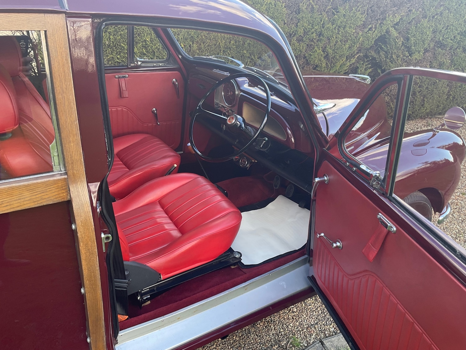 Used Morris Minor 1966 for sale - 77903340: Photo 22