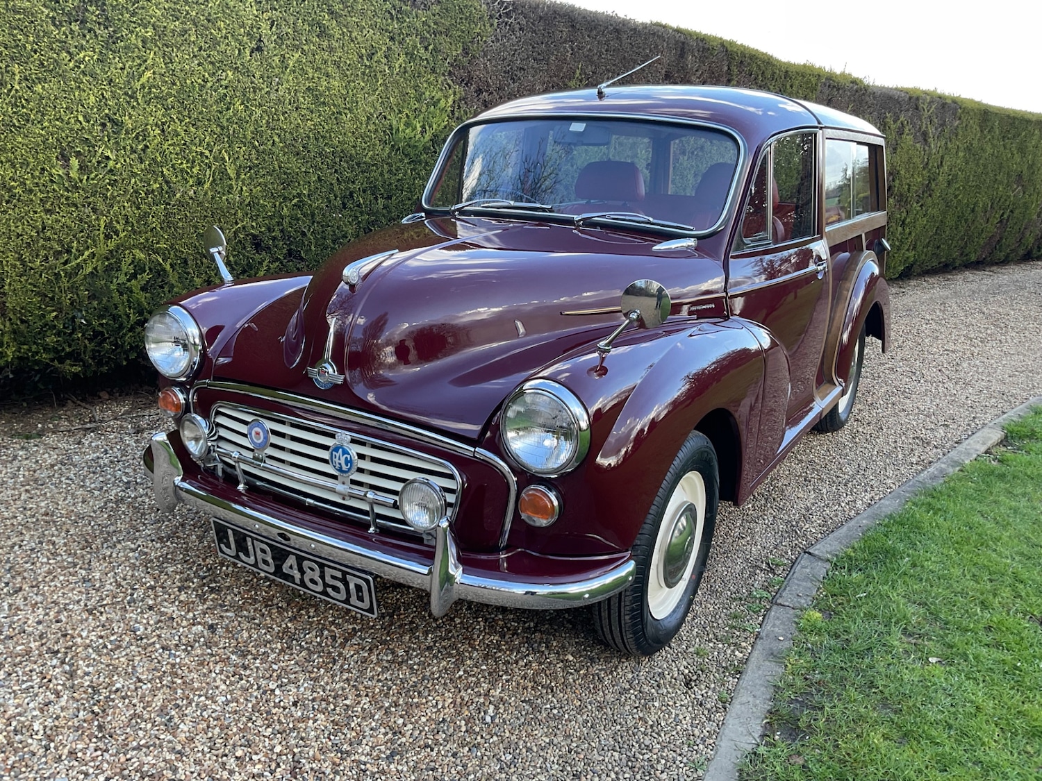 Used Morris Minor 1966 for sale - 77903340: Photo 24