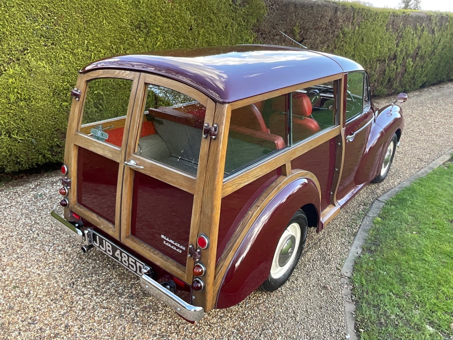 Used Morris Minor 1966 for sale - 77903340: Photo 25