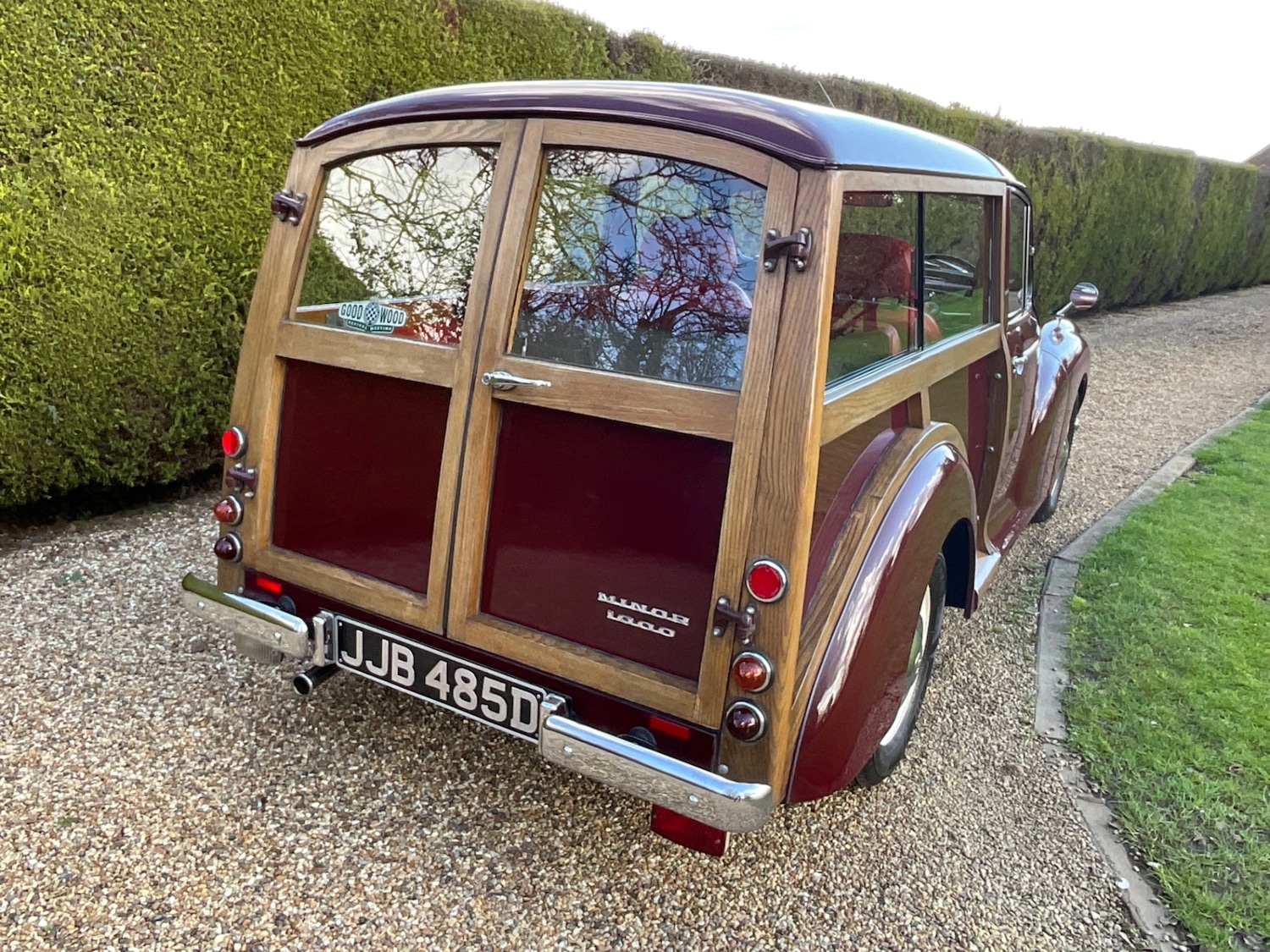 Used Morris Minor 1966 for sale - 77903340: Photo 29