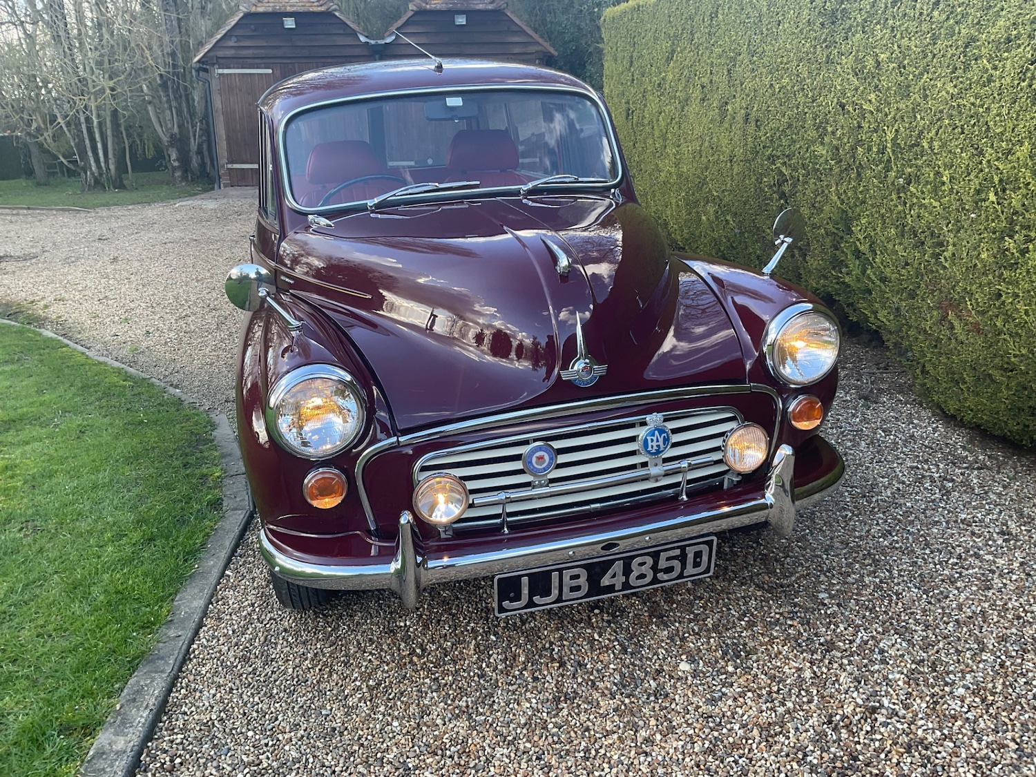 Used Morris Minor 1966 for sale - 77903340: Photo 3