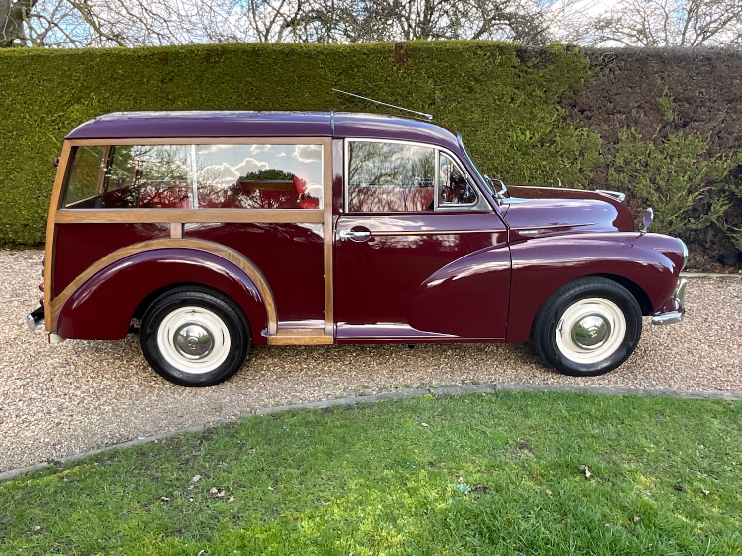 Used Morris Minor 1966 for sale - 77903340: Photo 4