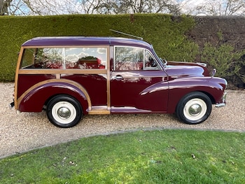 Used Morris Minor 1966 for sale - 77903340: Photo