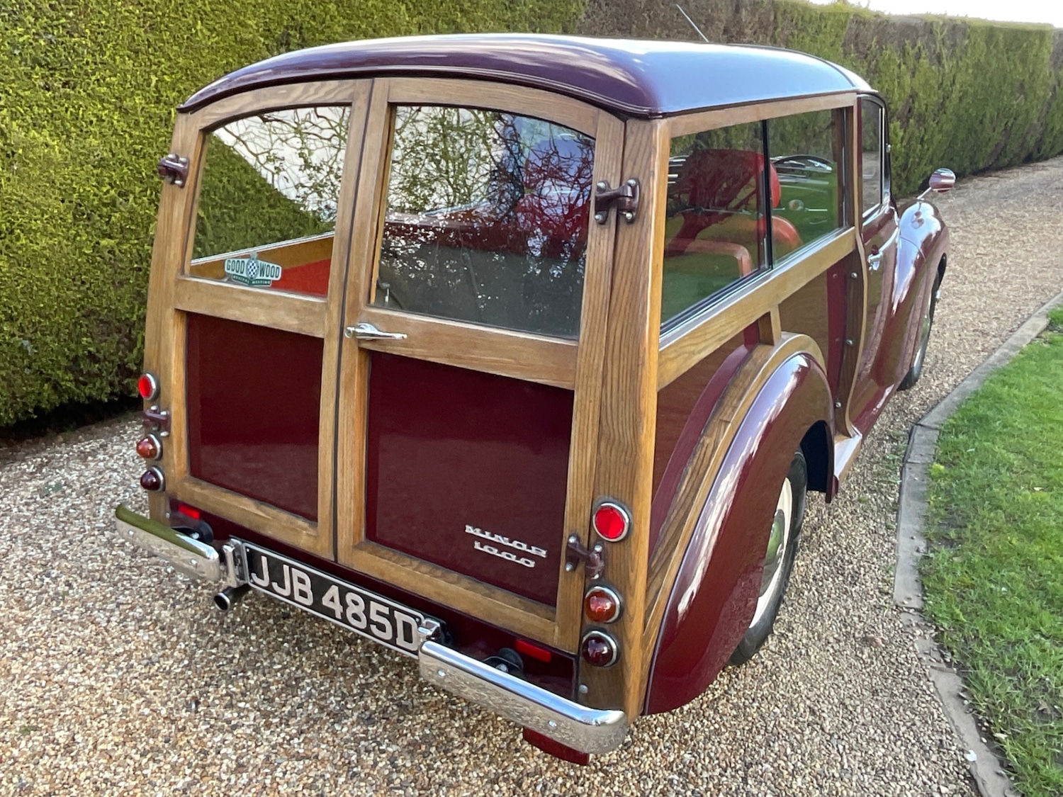 Used Morris Minor 1966 for sale - 77903340: Photo 6