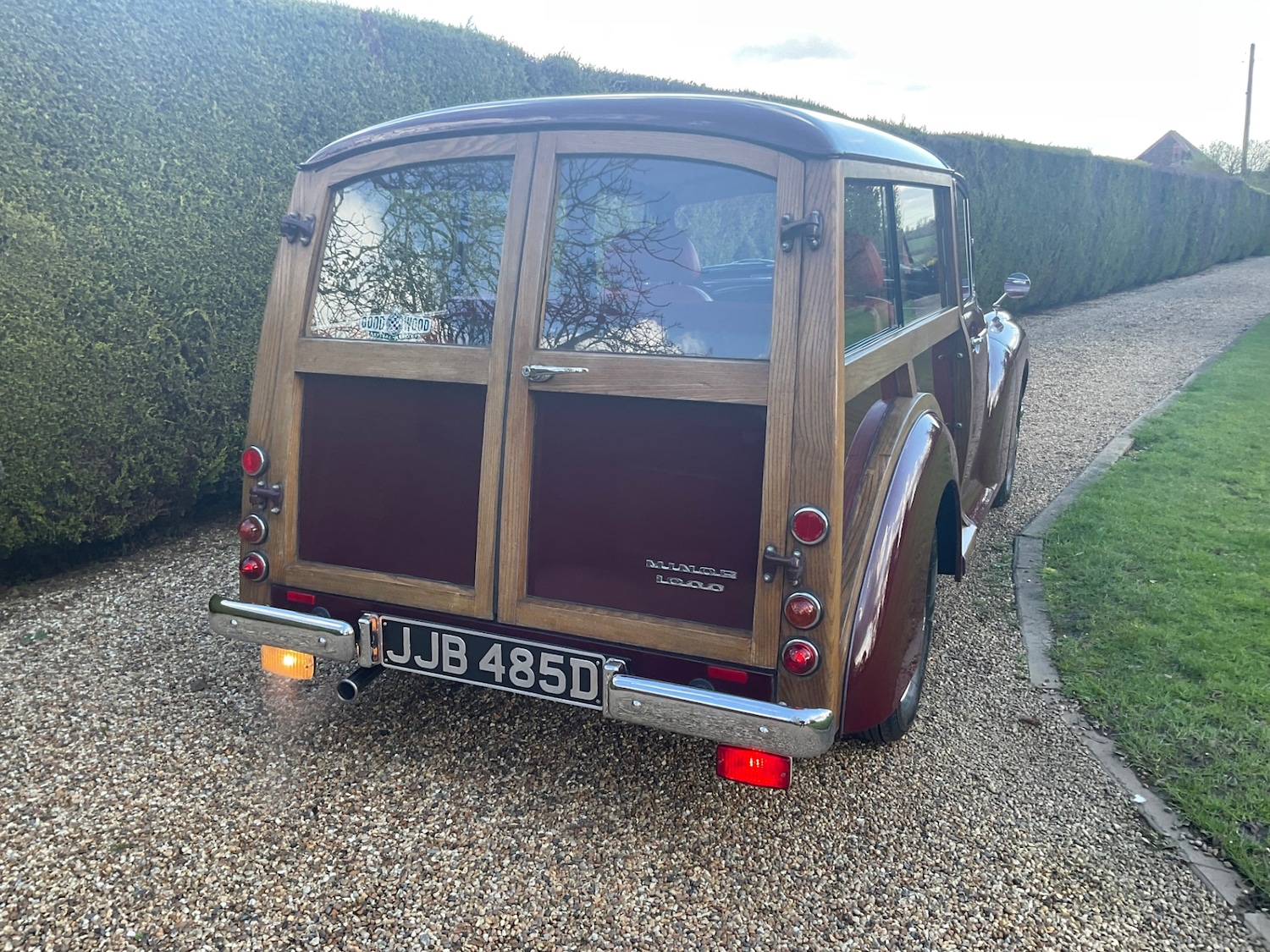 Used Morris Minor 1966 for sale - 77903340: Photo 7