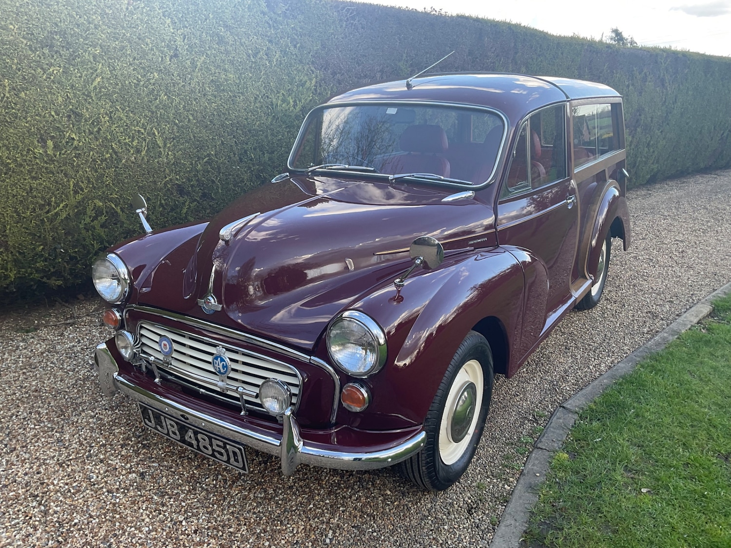 Used Morris Minor 1966 for sale - 77903340: Photo 8