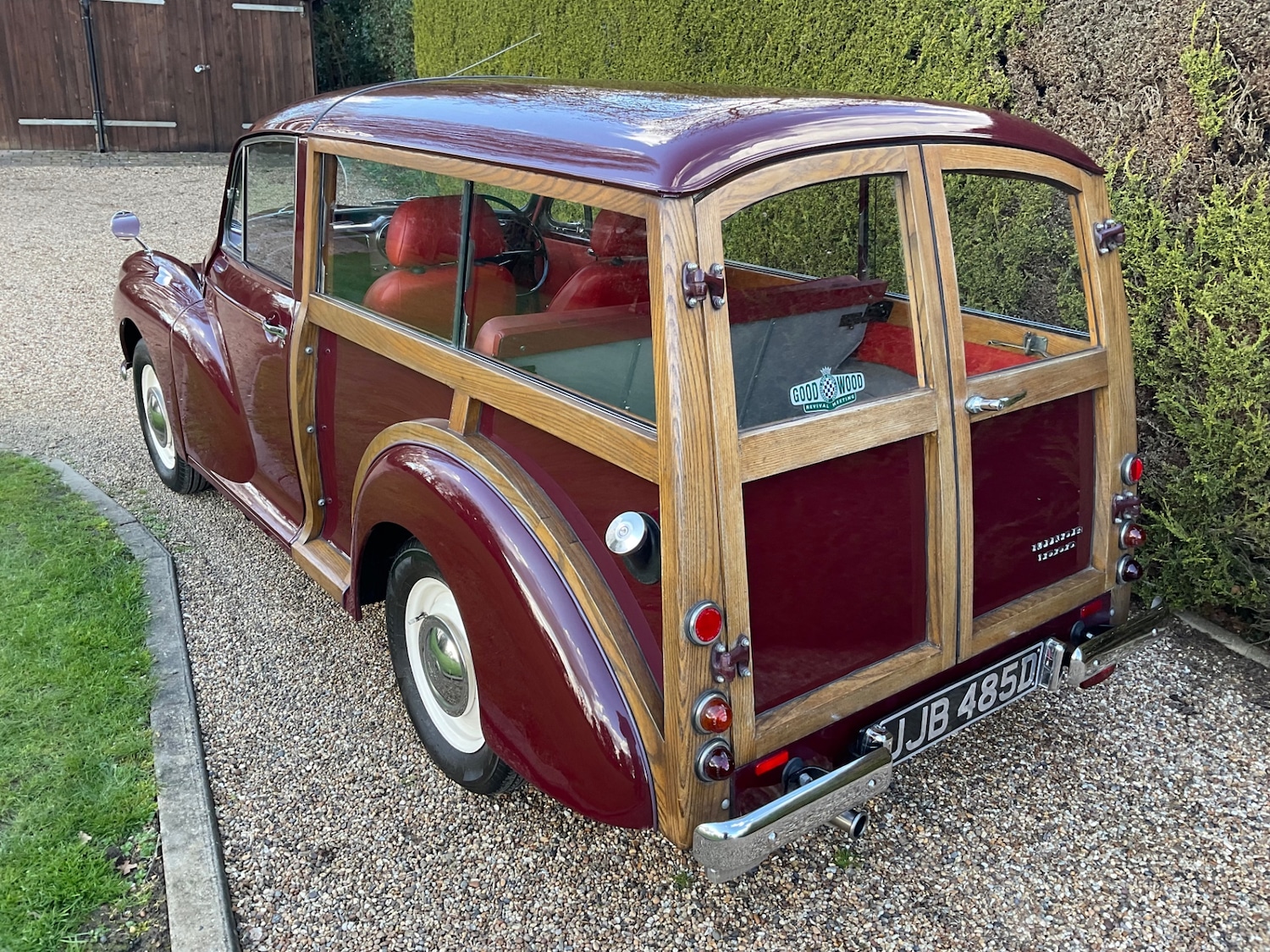 Used Morris Minor 1966 for sale - 77903340: Photo 9