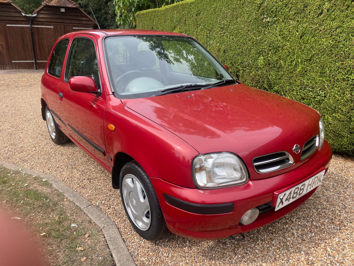 Vehicle 1