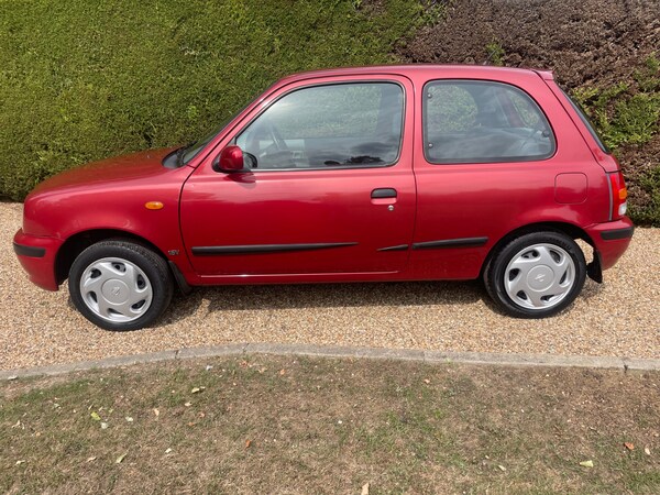 Used Nissan Micra 2001 for sale - 75584138: Photo 11