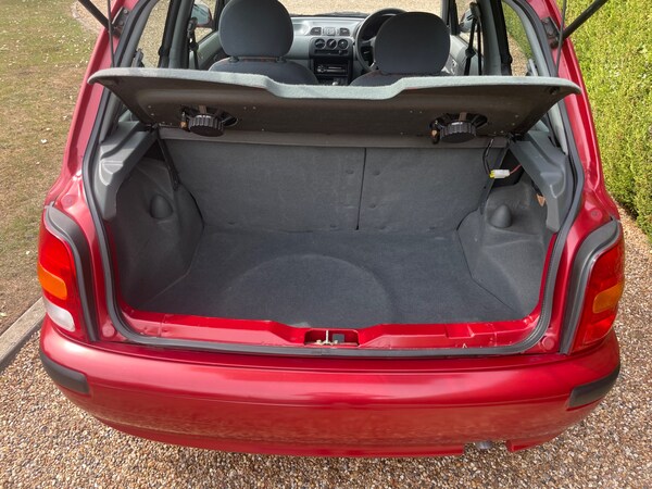 Used Nissan Micra 2001 for sale - 75584138: Photo 12