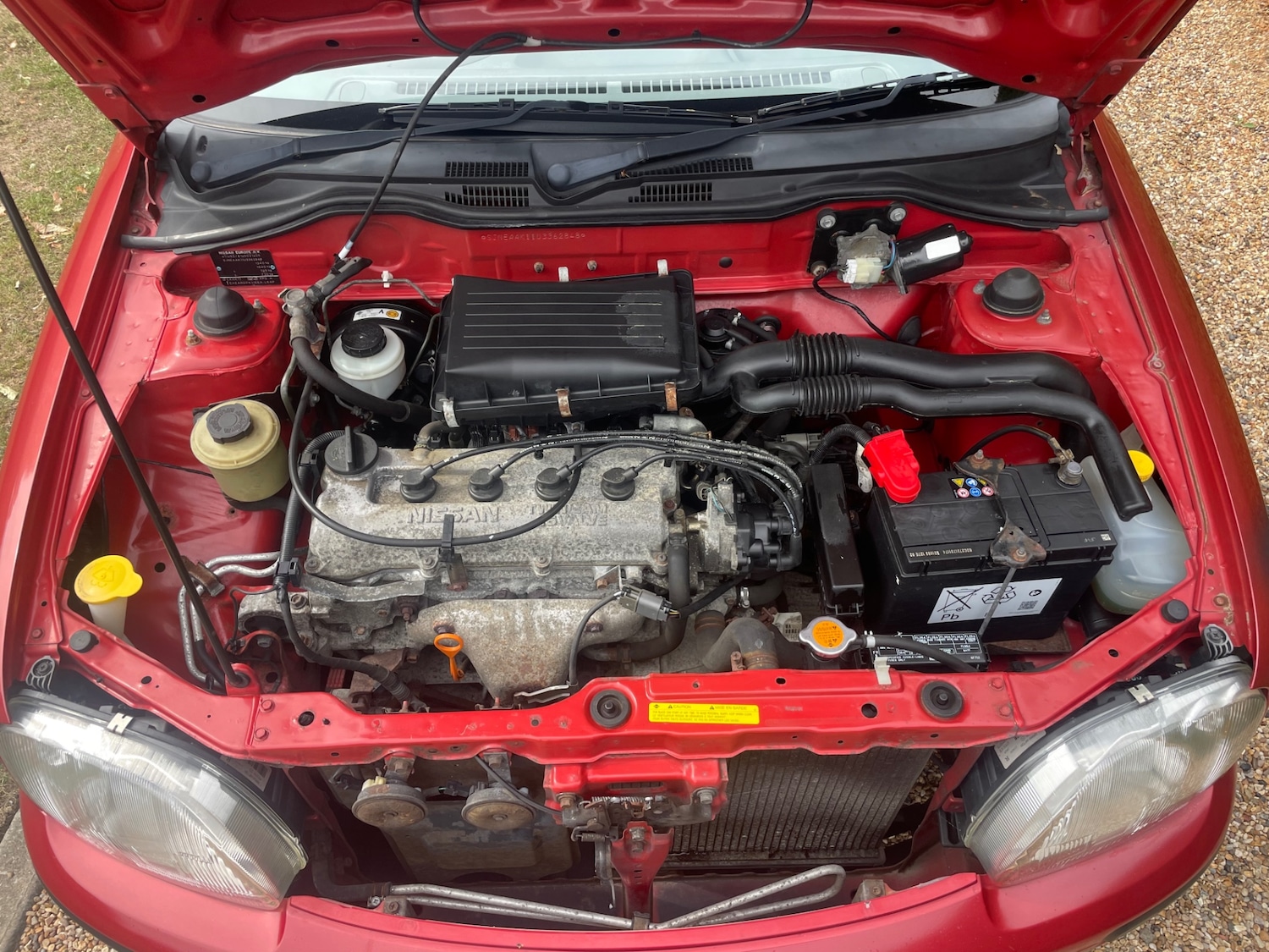 Vehicle 13