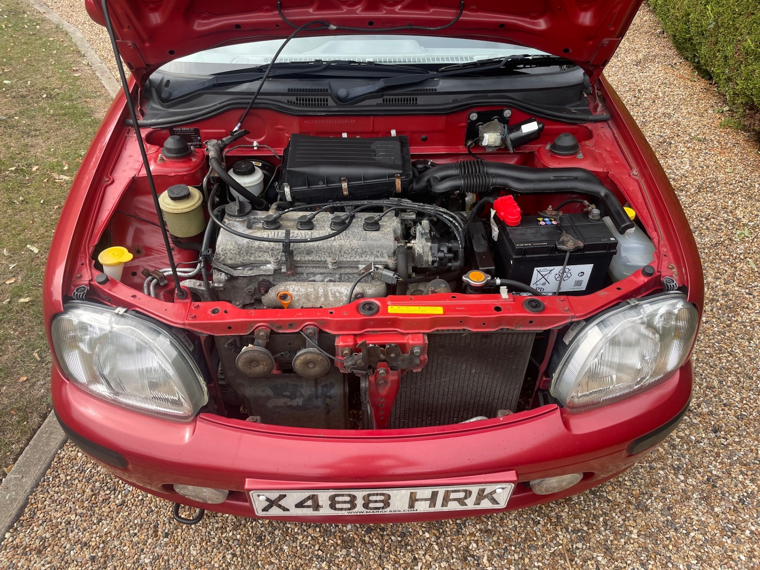Vehicle 14