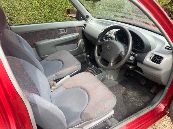Used Nissan Micra 2001 for sale - 75584138: Photo 15