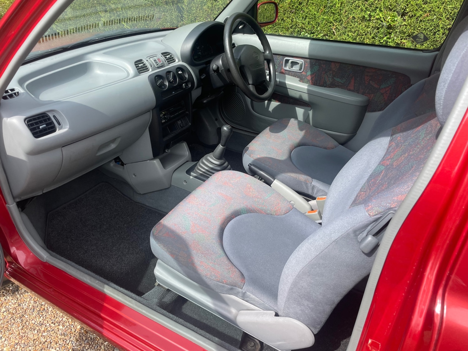 Vehicle 18