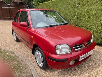2001 (X) - 10 L Boston 3dr