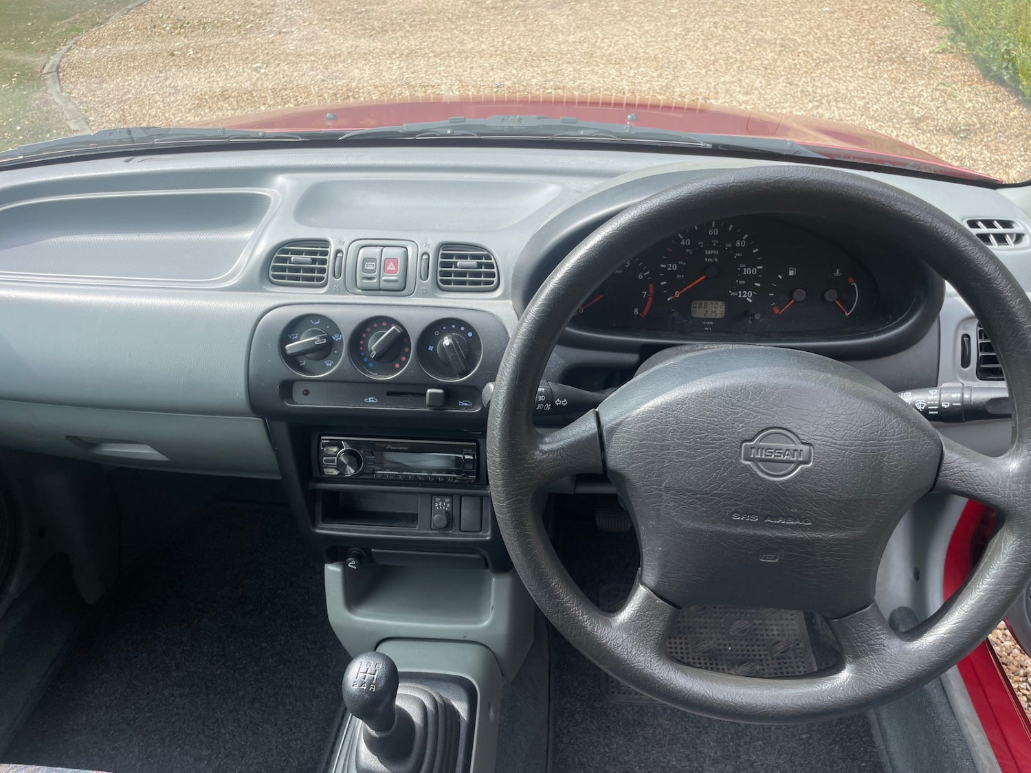 Vehicle 21