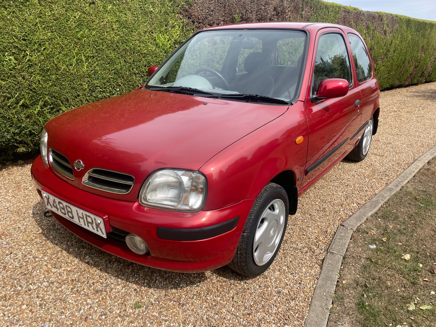 Vehicle 3